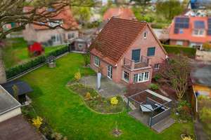 Einfamilienhaus auf großem Grundstück in sehr guter und ruhiger Lage von Langenhagen-Kaltenweide – Die vollständige Adresse der Immobilie erhältst du vom Anbieter., 30855 Langenhagen – Vorschaubild 1