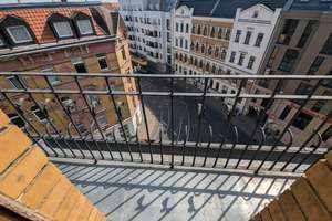 Tolle 2-R. Wohnung m. gr. Küche u. Wannenbad+ Dachboden+kleiner Austritt+++ – Holzhäuser Str. 65, 4299 Stötteritz, Leipzig – Vorschaubild 9