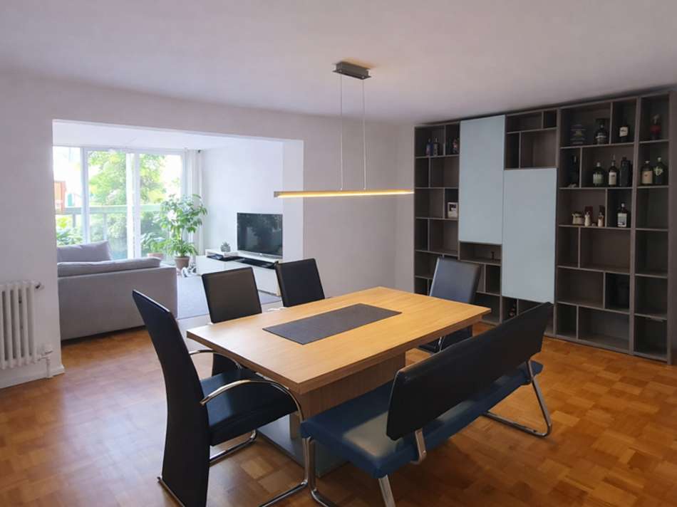 Beispiel offener Essbereich mi