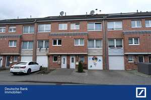 Wohnen auf mehreren Ebenen: Split- Level- Reihenmittelhaus mit Garten und Garage in MG- Lürrip! – Mönchengladbach – Vorschaubild 1
