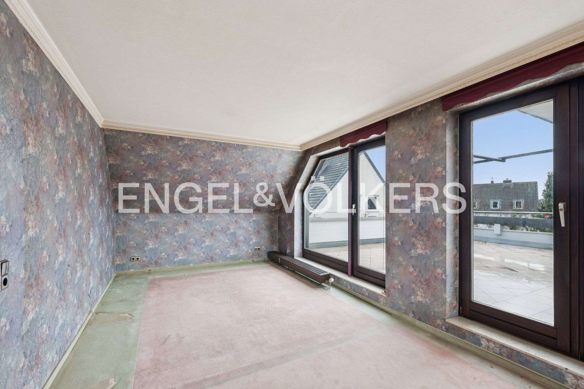 Maisonette mit Penthouse-Charakter – Großzügiges Wohnen im Kölner Süden, Köln – Bild 4