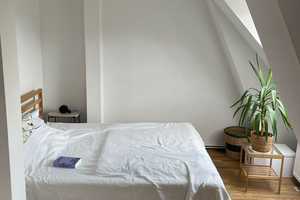Im Herzen vom St. Pauli - Stylische 2 Zi.-DG-Whg. mit offener Küche – Paul-Roosen-Str. 7, 22767 Hamburg – Vorschaubild 7