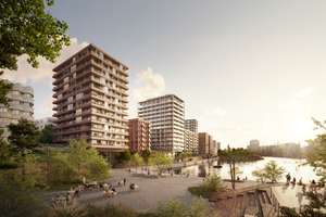 Einzigartiges 2-Zimmer-Apartement im Luxus-Tower "PULSE" – Die vollständige Adresse der Immobilie erhältst du vom Anbieter., 20457 HafenCity, Hamburg – Vorschaubild 18