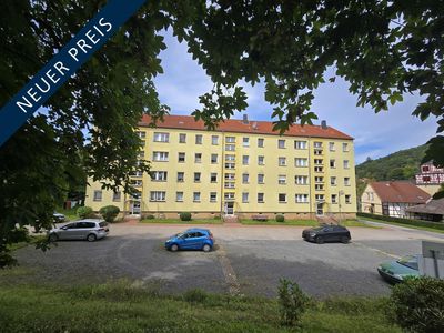Eigentumswohnung (66 m² WF) mit harmonischem Wohnambiente in landschaftlich natürlicher Umgebung - i