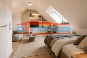 City-Investment Freiburg: 135 m² Maisonette mit WG-Konzept und bis ca. 6,1 % Bruttorendite – 79098 Altstadt-Ring, Freiburg im Breisgau – Vorschaubild 6