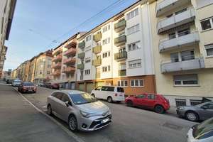 Traum-Wohnen mit 2 Balkons,hell,renoviert,Bad & Böden neu,perfekte Lage,schöne Ausblicke,EBK,top! – Senefelder Strasse 88, 70176 Rosenberg, Stuttgart – Vorschaubild 5