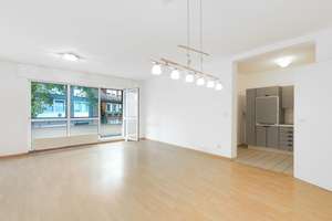 Citynahe bezugsfreie Wohnung im Josefsviertel...mit Balkon und TG -Stellplatz