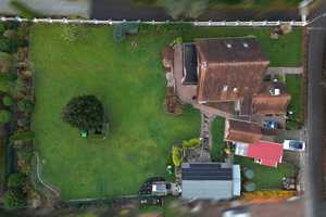 Solides Einfamilienhaus mit schönem Baugrundstück in guter Lage von Porta Westfalica – Minden-Lübbecke (Kreis) – Vorschaubild 3