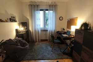 28m² 1-Zimmerwohnung mit großer separater Küche (Südweststadt) – Nachmieter gesucht  – Pforzheim – Vorschaubild 1