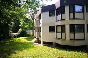 Rennovierte 2-Zimmer-Wohnung in Bonn, Cäcilienhöhe/Heiderhof, Einbaukuche