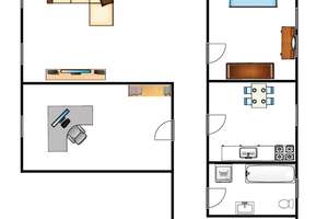 Schöne und helle 3-Zimmerwohnung im Zentrum von Karlsruhe – Werderstraße 51, 76137 Südstadt, Karlsruhe – Vorschaubild 2