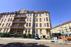 Stilvolle Gründerzeitwohnung  mit  Parkett und  Aufzug in Stadtfeld-Ost – 39108 Stadtfeld Ost, Magdeburg – Vorschaubild 23