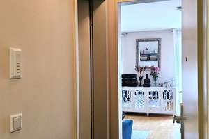 * Freiwerdend* Lichtdurchflutet * Guter Schnitt * Lift* Tiefgarage * Ruhige Lage – Die vollständige Adresse der Immobilie erhältst du vom Anbieter., 80797 Schwere-Reiter-Straße, München – Vorschaubild 3