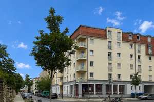 Zentrumsnahes  und gemütliches Apartment mit Balkon in Friedrichstadt – Wachsbleichstr. 39, 1067 Friedrichstadt, Dresden – Vorschaubild 2