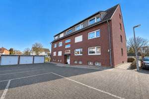 Sonnige 3-Zimmer-Wohnung mit Südbalkon & Garage in Münster-Gremmendorf – Die vollständige Adresse der Immobilie erhältst du vom Anbieter., 48167 Gremmendorf-West, Münster – Vorschaubild 2