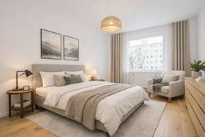 Bezugsfrei und provisionsfrei: Top renovierte 3-Zimmerwohnung in Kudamm Seitenstraße! – Die vollständige Adresse der Immobilie erhältst du vom Anbieter., 10709 Halensee, Berlin – Vorschaubild 6