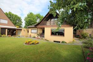 Hier wohnen Sie unmittelbar am Krefelder Stadtwald! ( Bungalow ) – Gatzenstraße 3, 47802 Verberg, Krefeld – Vorschaubild 4