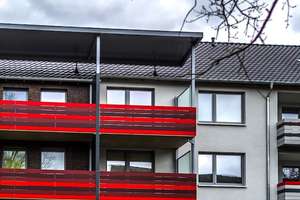 Modernisierte Wohnung  in zentraler Lage // 2.OG links – Sachsenring 13, 38440 Laagberg, Wolfsburg – Vorschaubild 2