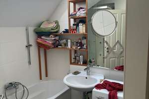 Top DG-Wohnung mit Wintergarten - Nähe Rotkreuzplatz – Schulstrasse 42, 80634 Neuhausen, München – Vorschaubild 13