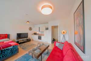 Moderne 1 Zimmer-Wohnung mit Loggia im beliebten München-Obersendling – Die vollständige Adresse der Immobilie erhältst du vom Anbieter., 81379 Obersendling, München – Vorschaubild 2
