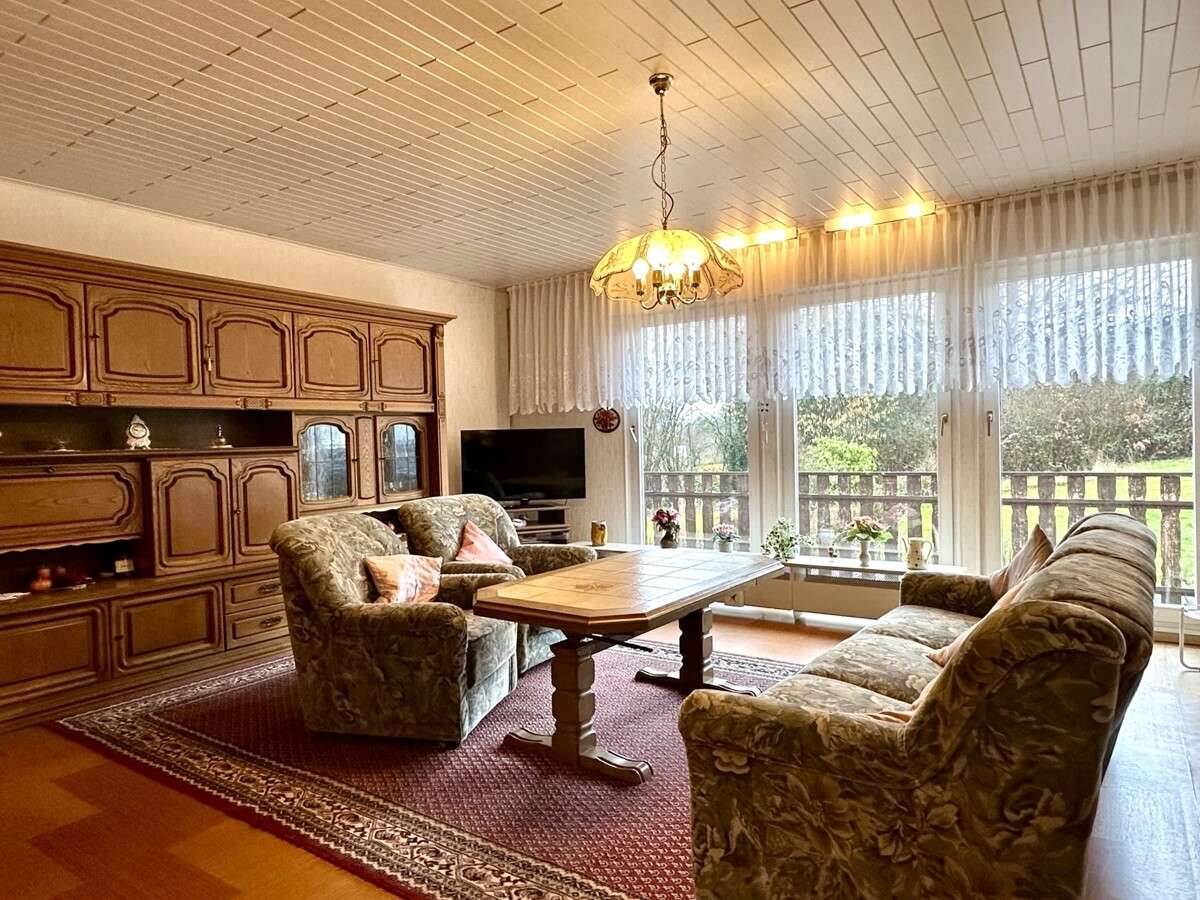 Immobilie in Wittlich - Familienfreundliches Einfamilienhaus in ruhiger Randlage von Lüxem - Bild 1