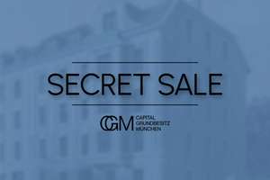 Top Lage Haidhausen+ Denkmalobjekt+3-ZKB-Dachgeschoss+vermietet