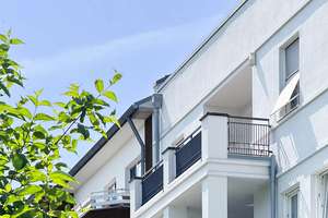 Modernes Penthouse mit Dachterrasse direkt am Park – Die vollständige Adresse der Immobilie erhältst du vom Anbieter., 40545 Oberkassel, Düsseldorf – Vorschaubild 20