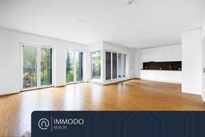 💎 Juwel am Olivaer Platz - Hochwertige 3 Zi Neubau Whg mit Lift, großem Balkon & idyllischem Garten – Die vollständige Adresse der Immobilie erhältst du vom Anbieter., 10707 Wilmersdorf, Berlin – Vorschaubild 1