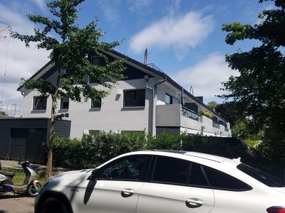 Moderne Maisonette (KfW 40) in zentraler Lage, naturnah - direkt am Lech ... Top Lage!