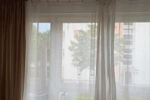 BEFRISTET auf 3J. - Stilvolle 2-Zimmer-Whg mit Balkon, EBK und Eichenparkett in München-Bogenhausen – Hochstiftsweg 19, 81925 Oberföhring, München – Vorschaubild 16