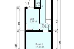 Einfamilienhaus inkl. Einliegerwohnung und Gewerbeeinheit || Mitten im Herzen von Köln – Köln – Vorschaubild 23