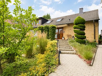 Gepflegtes Einfamilienhaus mit Gartenidylle in Herdecke-Vaerstenberg!