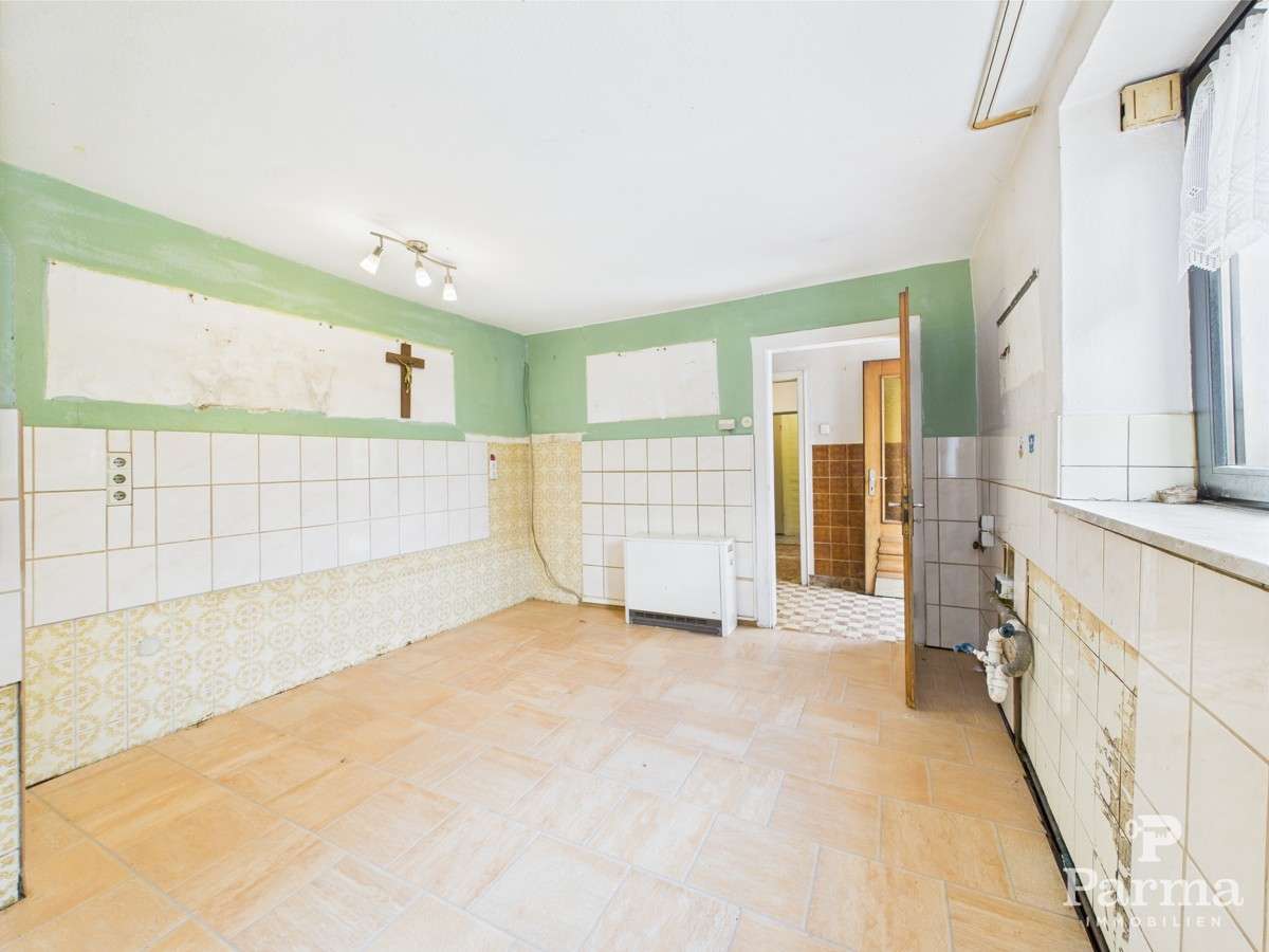 Einfamilienhaus mit Entwicklungspotential in ruhiger Lage von Langerwehe-Schlich, Düren Kreis – Bild 3