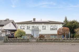 Helles, großzügiges Einfamilienhaus mit viel Platz zum Wohlfühlen – Die vollständige Adresse der Immobilie erhältst du vom Anbieter., 64572 Büttelborn – Vorschaubild 2
