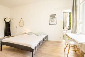 Endlich gefunden, traumhafte Altbauwohnung mit Balkon im  bayrischen Viertel in Wilmersdorf – Die vollständige Adresse der Immobilie erhältst du vom Anbieter., 10717 Wilmersdorf, Berlin – Vorschaubild 11
