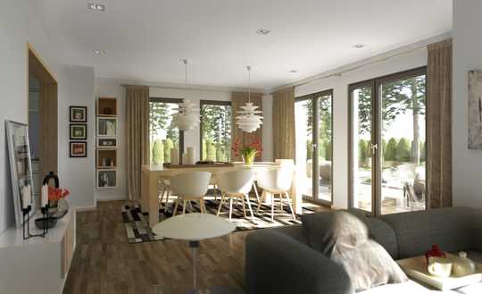 Attraktives Haus gestaltet nach Ihren Wünschen