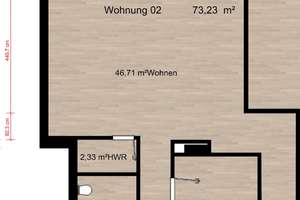 2,5-Zimmer-Wohnung in Saarbrücken – Berliner Promenade 19, 66111 St. Johann, Saarbrücken – Vorschaubild 8