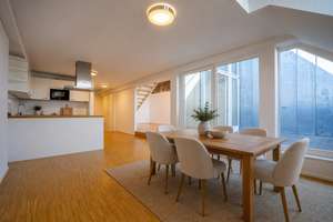 Exklusives, saniertes Penthouse mit großer Dachterrasse und Einbauküche – Die vollständige Adresse der Immobilie erhältst du vom Anbieter., 52072 Ponttor, Aachen – Vorschaubild 7