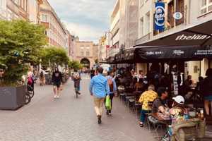 ZENTRAL UND RUHIG  3 - ZIMMER WOHNUNG - BALKON -  MODERNISIERT -  GUTE ENERGIEWERTE! – Köln – Vorschaubild 4
