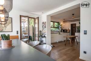 MÖBLIERT: Hochwertiges Einfamilienhaus mit Garten und Pool in München – Die vollständige Adresse der Immobilie erhältst du vom Anbieter., 80933 Lerchenau-Ost, München – Vorschaubild 2