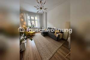 Tauschwohnung: Stilvolle 2-Zimmer-Altbauwohnung in Ottensen (Altona) – Die vollständige Adresse der Immobilie erhältst du vom Anbieter., 22765 Ottensen, Hamburg – Vorschaubild 2