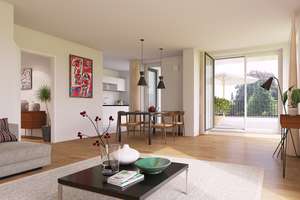 Großzügiges Penthouse im Alstertal - Willkommen Zuhause! – Die vollständige Adresse der Immobilie erhältst du vom Anbieter., 22393 Sasel, Hamburg – Vorschaubild 3