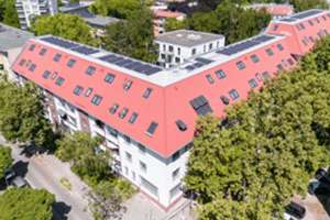 Provisionsfrei: 3-Zimmer-Maisonette im Lettekiez