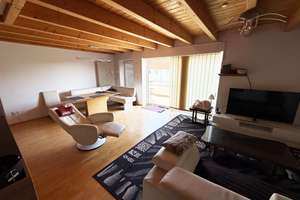 Helle 117-m²-Maisonette mit Galerie und großer Terrasse – Bocksdornweg 62, 76149 Neureut, Karlsruhe – Vorschaubild 2