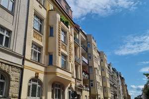 Exklusive 4-Zimmer-Wohnung mit Loggia in Leipzig Zentrum-Ost