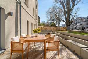 URBANER RÜCKZUG IM GRÜNEN – LOFTFLAIR IM GARTENGESCHOSS – Darmstadt – Vorschaubild 2
