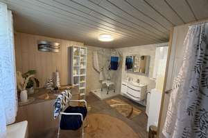 124 m² Freistett 3-Zimmer-Wohnung mit Garten und Garage, Küche inklusive – Zieglerstraße 2D, 77866 Rheinau – Vorschaubild 10