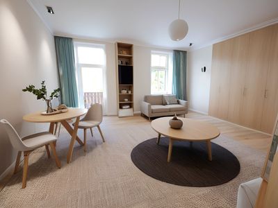 Schicke, moderne 2-Zimmer-Eigentumswohnung, zentral gelegen !