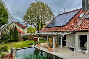 Geräumiges, günstiges und modernisiertes 6-Raum-Einfamilienhaus mit lux. Innenausstattung und EBK – Ringstraße 25, 82285 Fürstenfeldbruck (Kreis) – Vorschaubild 12