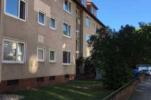 1 Zimmer-Wohnung mit ca. 27 m² * Hannover Stöcken – An der oberen Marsch 5, 30419 Hannover – Vorschaubild 1